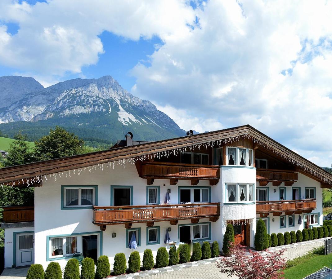 Kaiser Suite, Apartments Scheffau - B&B
