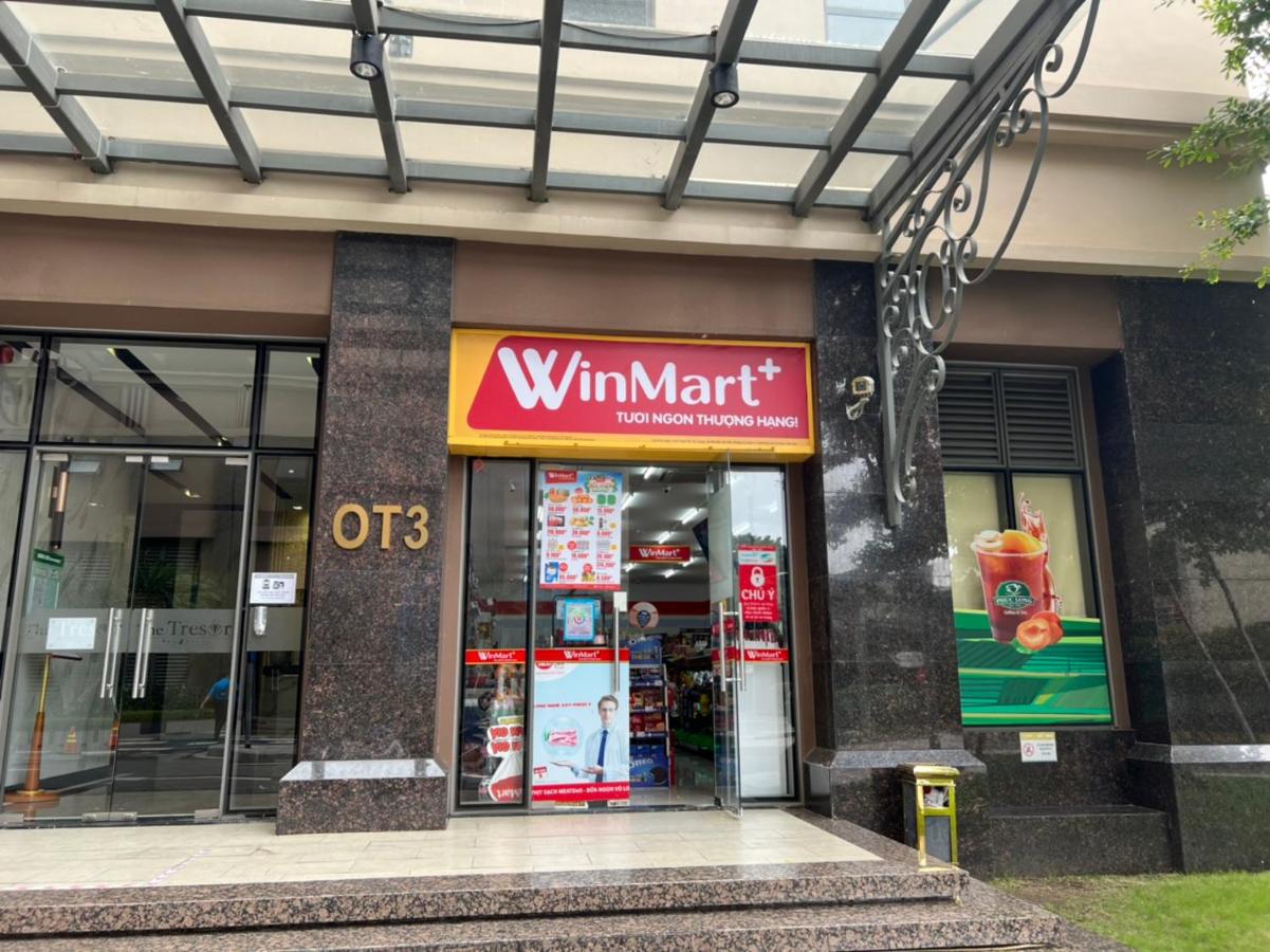 Apartment mit Balkon