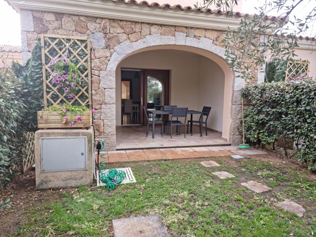 Villetta Girgolu - Ferienwohnung