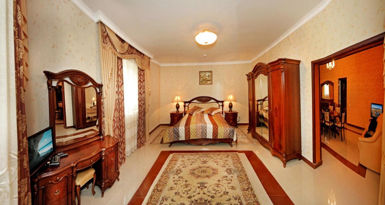 B&B Truskavec - Гранд Алексік - Bed and Breakfast Truskavec