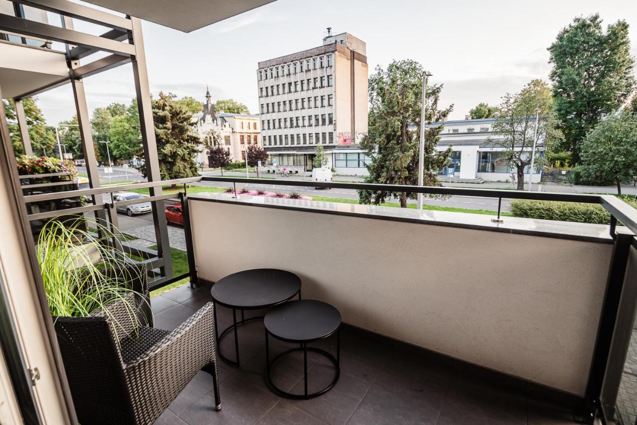 Loft Apartament Aleje Wolności Nowy Sącz - Chambres d’hôtes