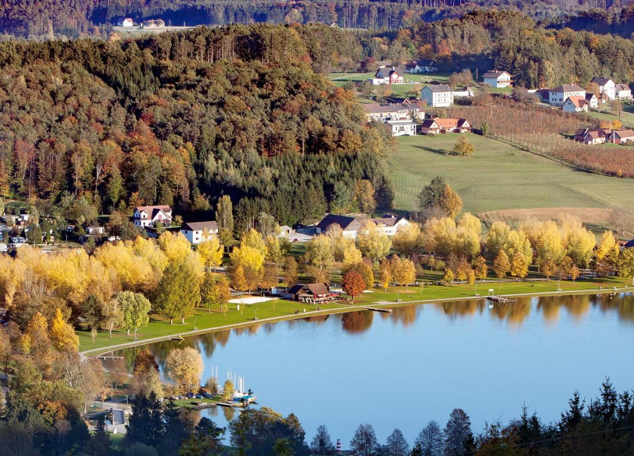 B&B Buchberg bei Herberstein - Ferienanlage am See - Bed and Breakfast Buchberg bei Herberstein