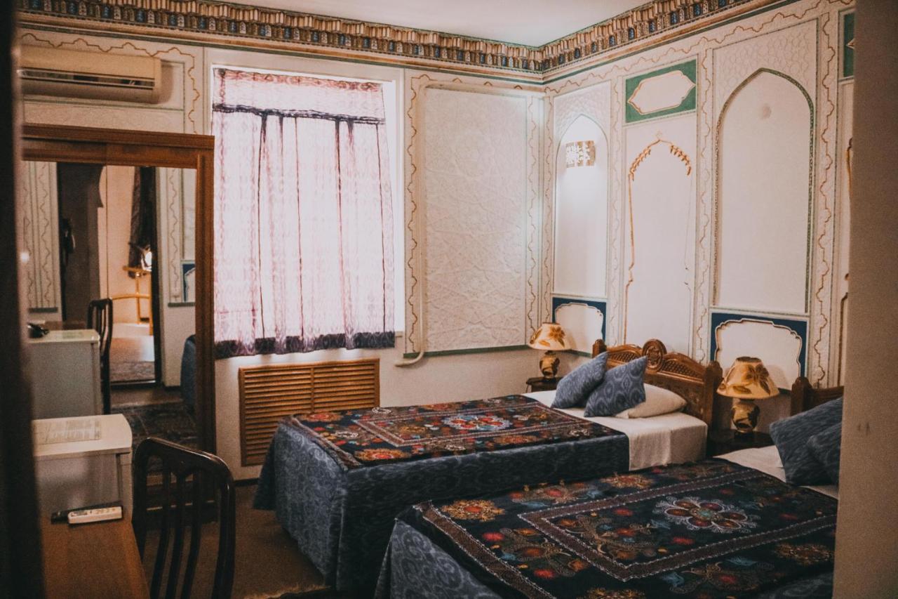 B&B Bukhara - Minzifa Inn - Bed and Breakfast Bukhara