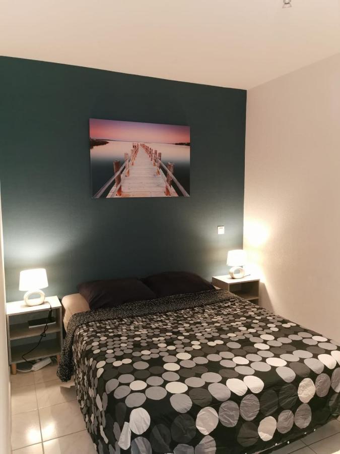 Apartment mit 1 Schlafzimmer
