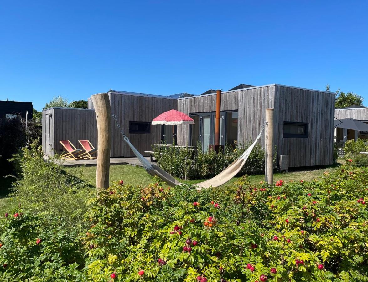 WAD NOU Terschelling heerlijk duurzaam chalet! - B&B