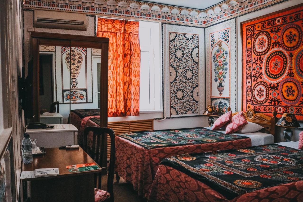 Standard Doppel- oder Zweibettzimmer