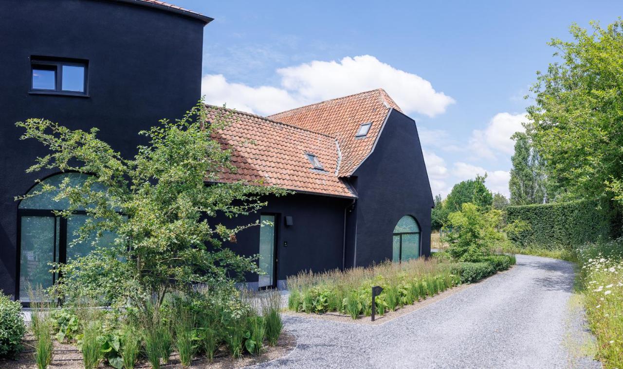 Apartment L'O Reine of Budgetkamer The Box - B&B