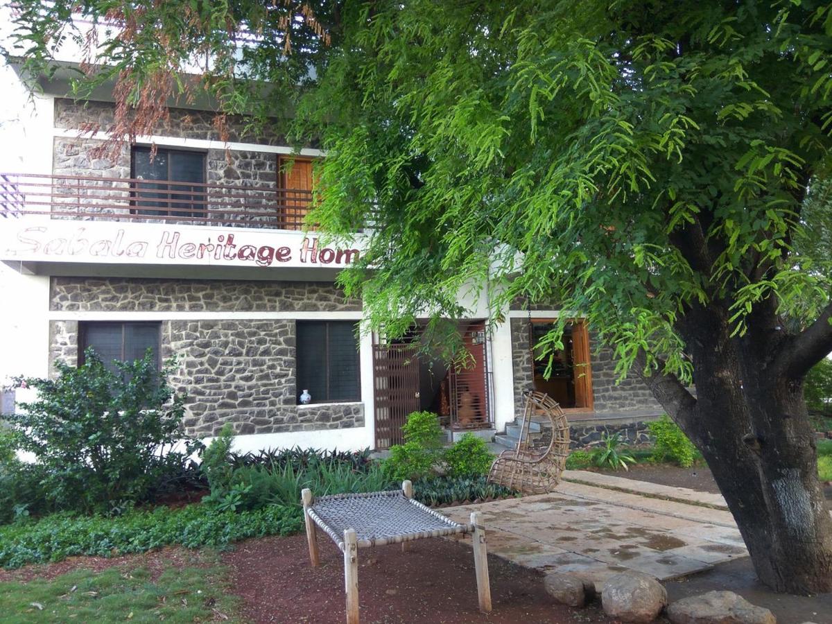 Sabala Heritage Home - B&B Vijayapura