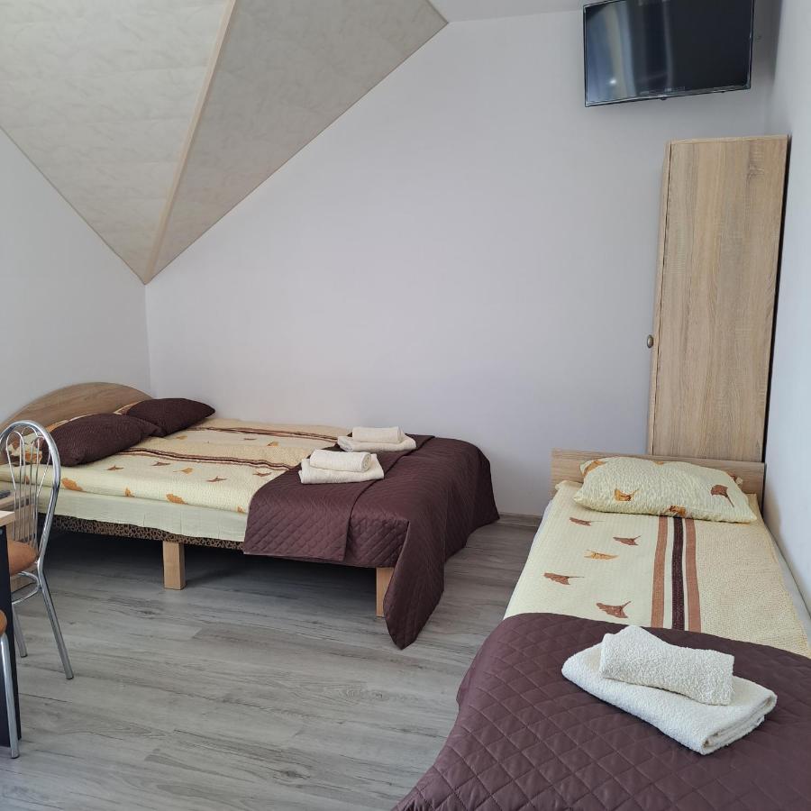 Chambre Quadruple avec Balcon