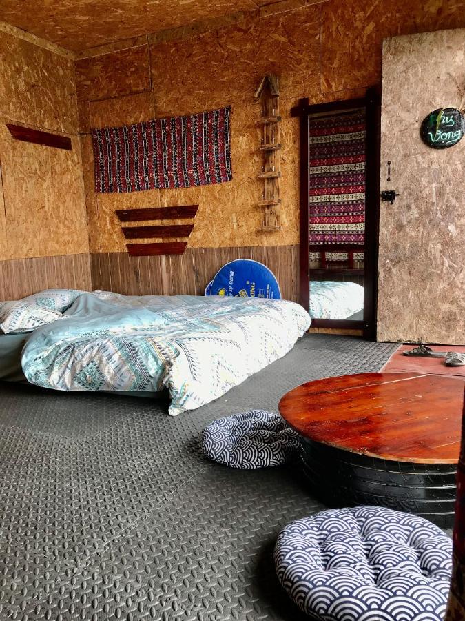 Chambre Lit King-Size - Vue sur Montagne