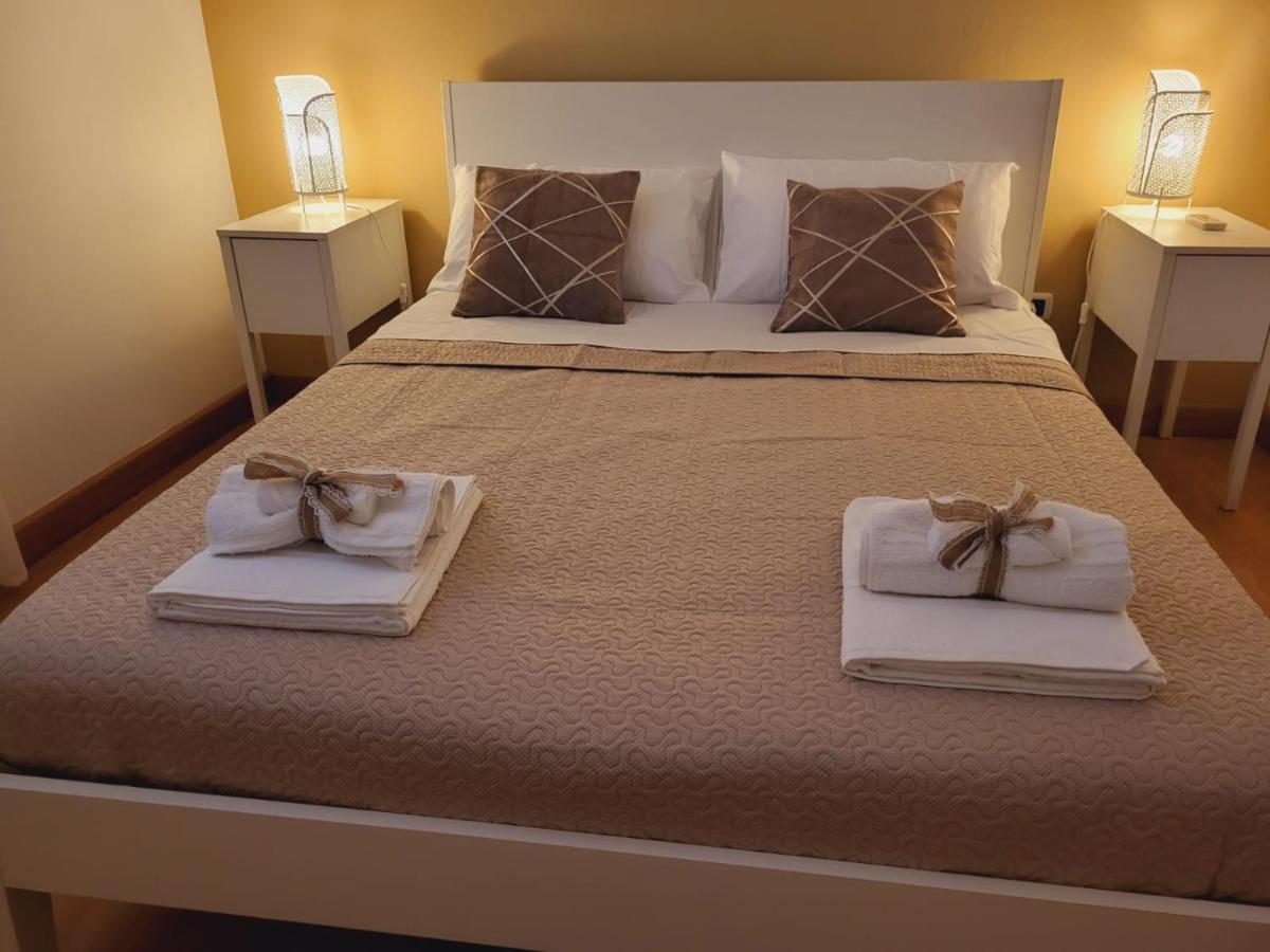Chambre Double avec Balcon