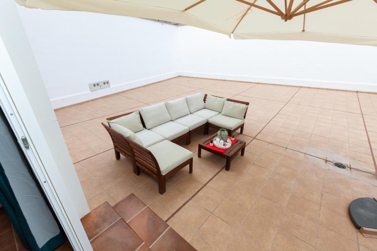 Estudio con gran terraza Chill Out - B&B