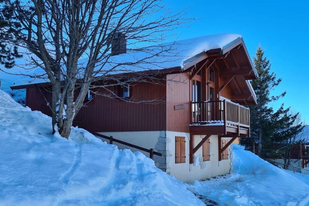 Chalet La Plagne Montalbert Pied des Pistes - B&B Aime
