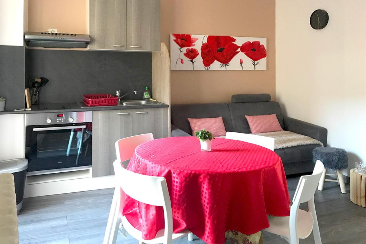 Alice cœur village avec terrasse - B&B Mont-Dore