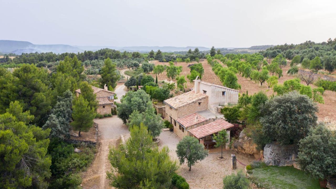 Mas de L'Acordio - Ferienwohnung Valderrobres