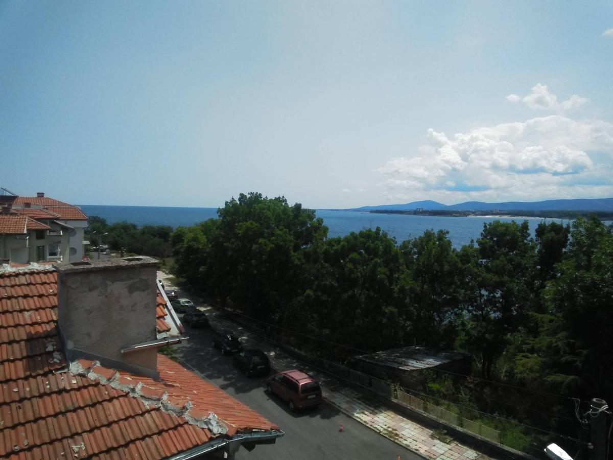 Camera Matrimoniale Deluxe con Vista Mare Laterale