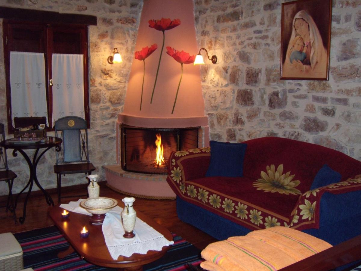 B&B Daras - Arhontiko Kordopati Traditional Guesthouse - Bed and Breakfast Daras