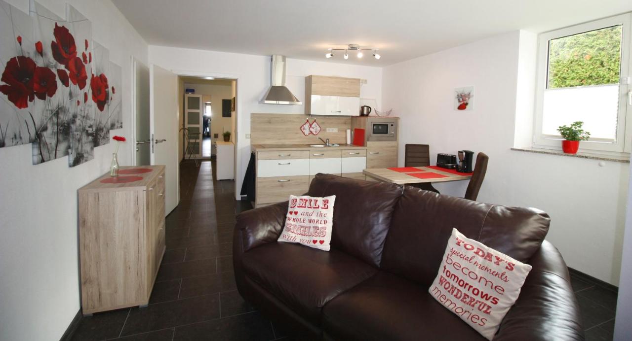Ferienwohnungen Haus Marion - Kurbadzone 1 - B&B Bad Schlema
