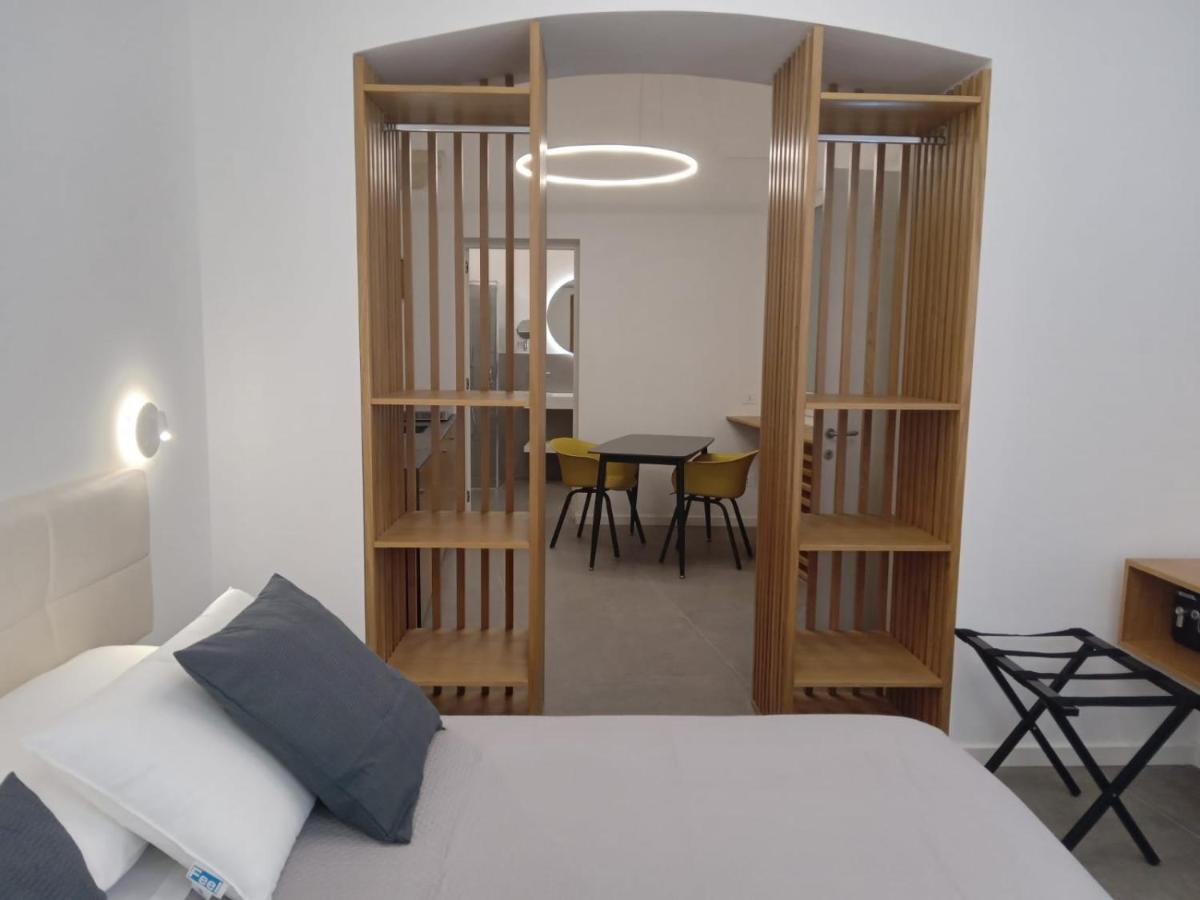 Camera Matrimoniale Deluxe con Balcone