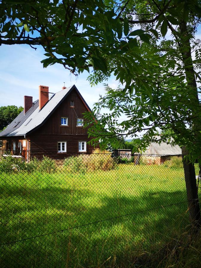 B&B Lubawka - Agroturystyka Cieślarówka - Bed and Breakfast Lubawka