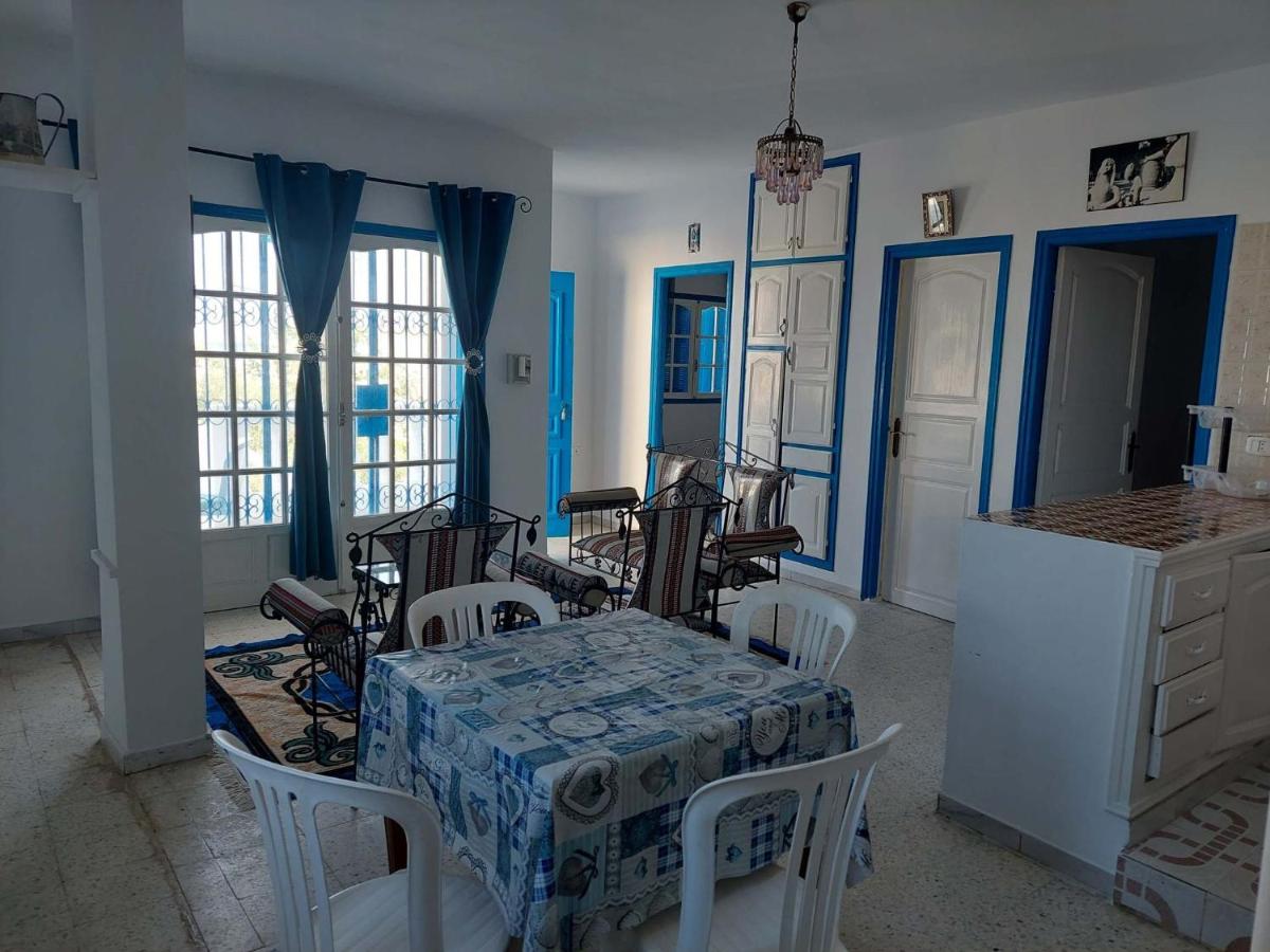 B&B Sfax - Appartement Dauphin Résidence Chahrazad - Bed and Breakfast Sfax