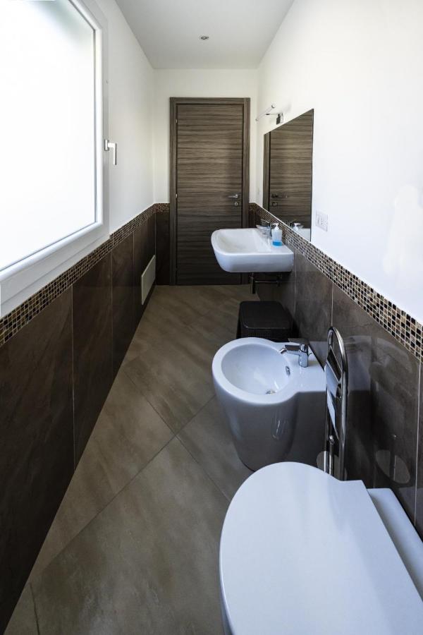 Dreibettzimmer mit eigenem Bad