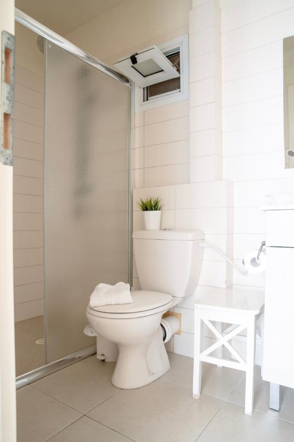 Two-Bedroom Apartment with Balcony