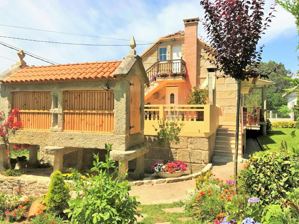 Casa Turistica Nigrán - Chambres d’hôtes