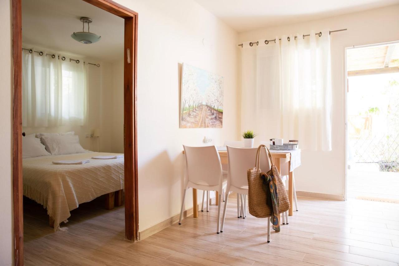 Two-Bedroom Apartment with Garden View