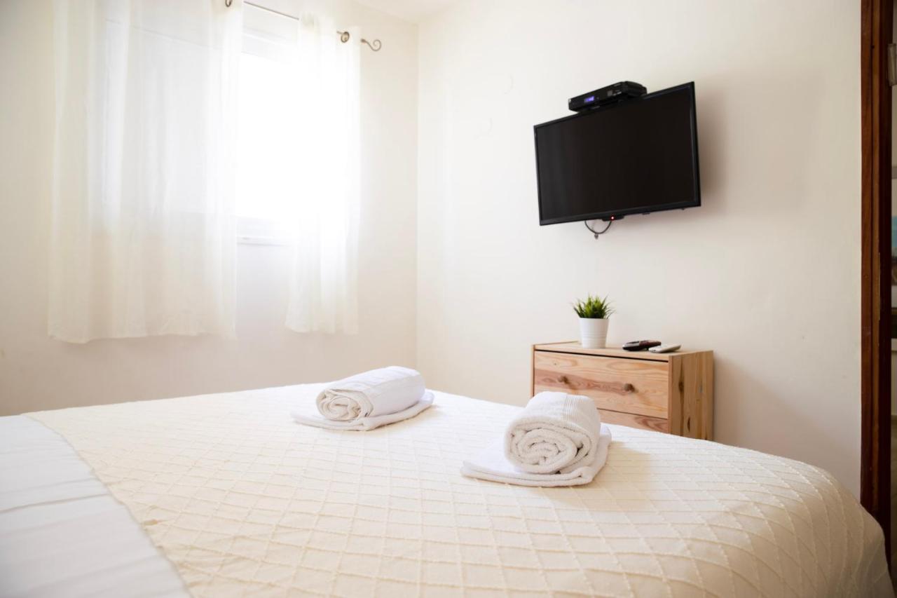 Two-Bedroom Apartment with Garden View