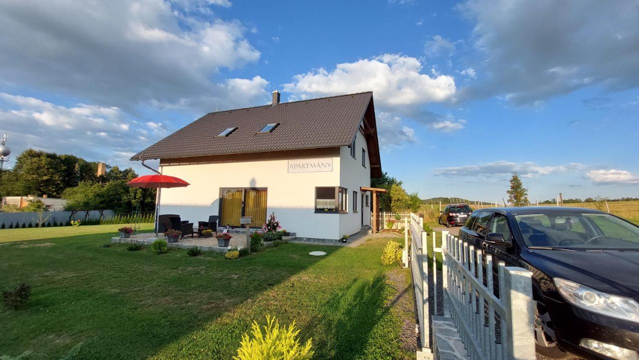 Apartmány Kohoutek a Slepička v Novohradských horách - B&B
