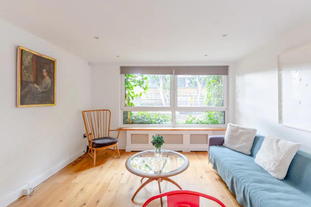 B&B London - Spacious 1 Bedroom Apartment in Vibrant Angel - Bed and Breakfast London