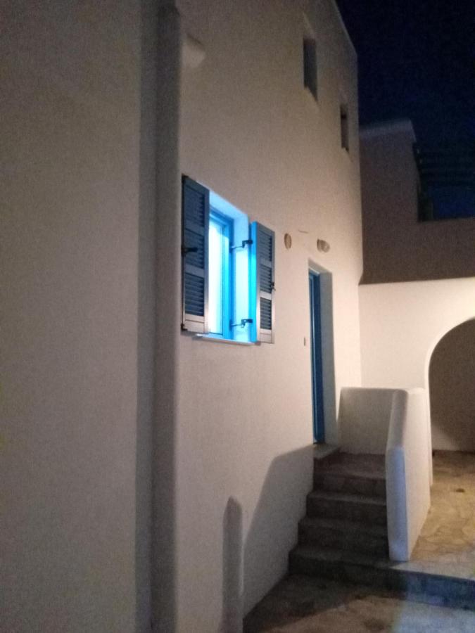 B&B Agkairiá - HOUSE 3Bedroom Maisonette ΕΞΟΧΙΚΟ Alyki PAROS 50m from BEACH ideal for families - Bed and Breakfast Agkairiá