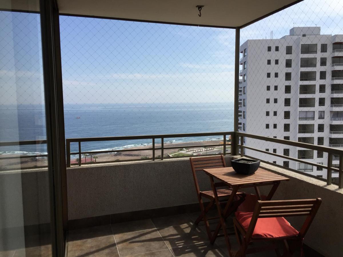 B&B Antofagasta - Hermoso y cómodo departamento con vista al mar - Bed and Breakfast Antofagasta
