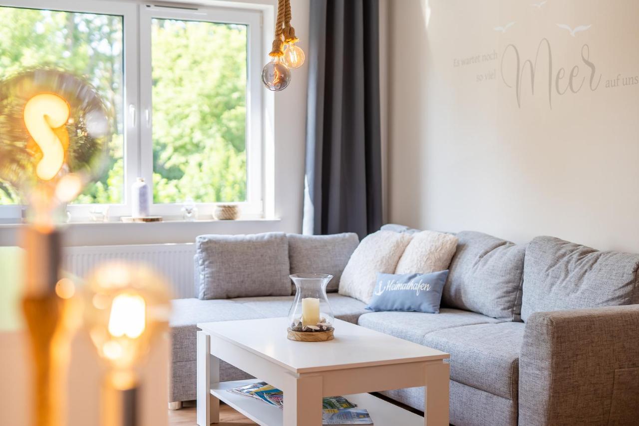 APT Nadmorskie - 4 PORY ROKU - Ferienwohnung