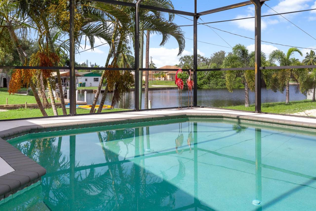 B&B Punta Gorda - Punta Paradise- Enjoy a 4 bedroom pool home - Bed and Breakfast Punta Gorda