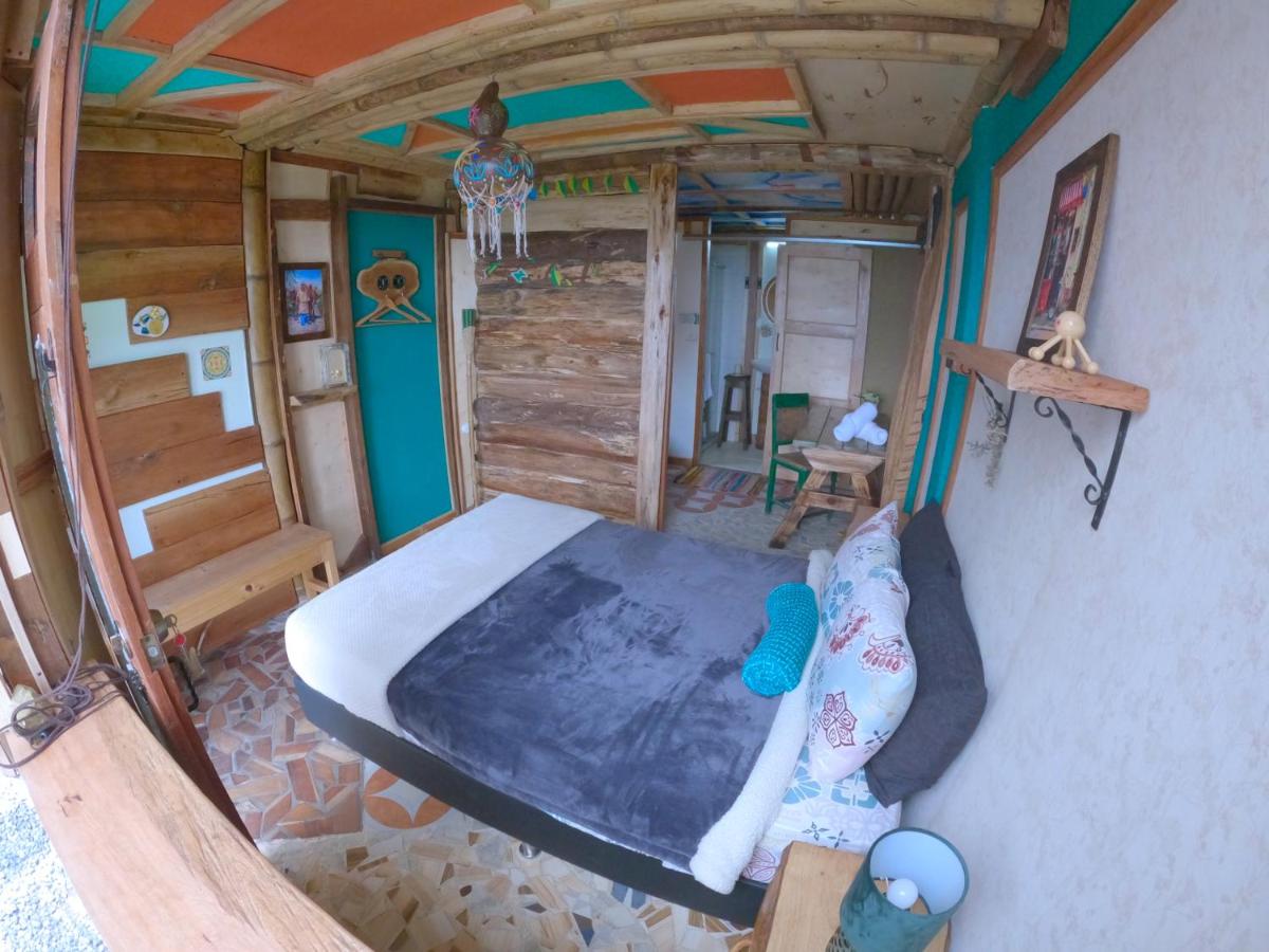 Chambre Double - Vue sur Jardin