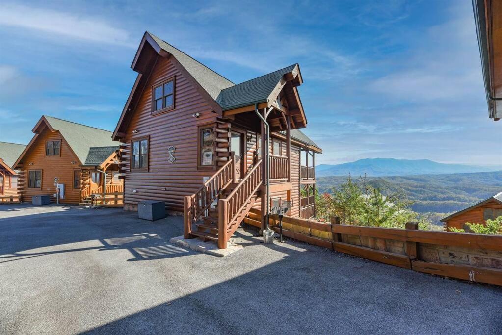 Nothin But Views, Free Wifi, game room - Chambres d'hôtes Sevierville