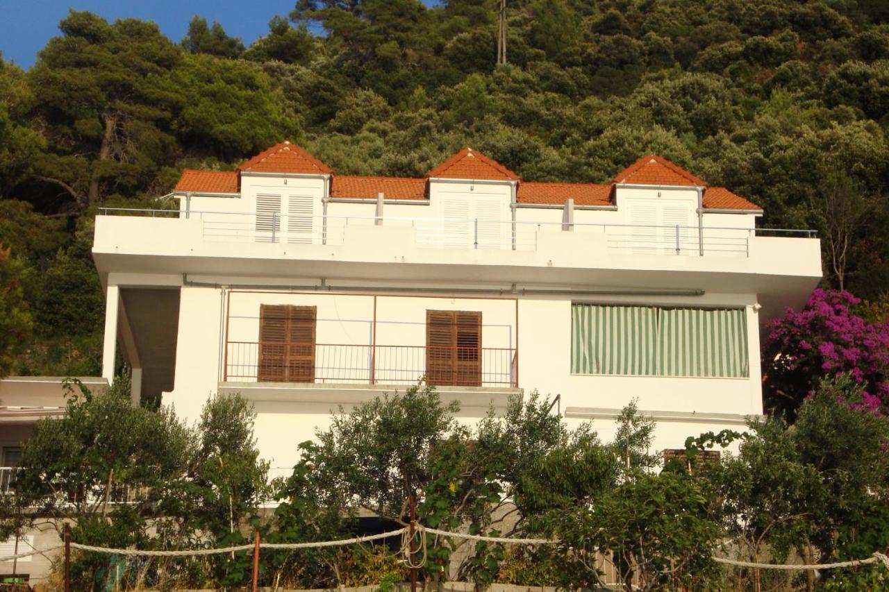 B&B Ubli - Apartments by the sea Ubli, Lastovo - 8354 - Bed and Breakfast Ubli