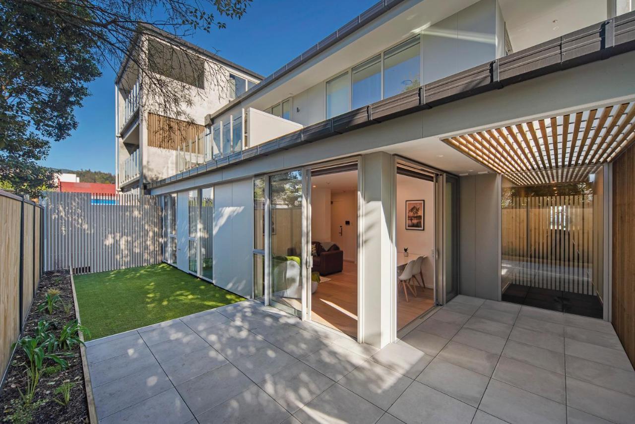 Malthouse Lane City Apartment 2 - Bed and Breakfast Nelson