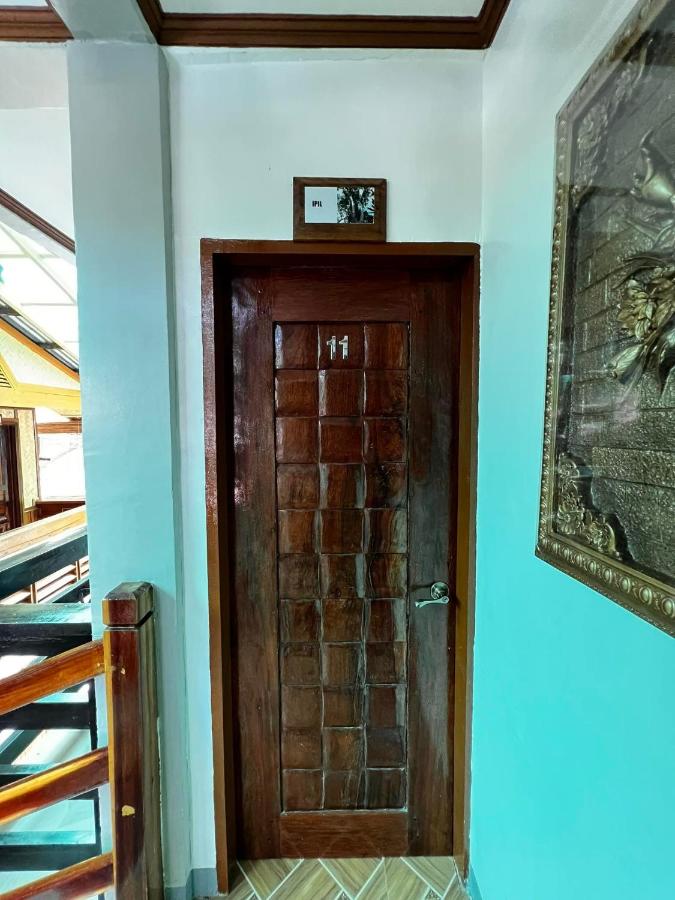 Chambre Familiale avec Terrasse 