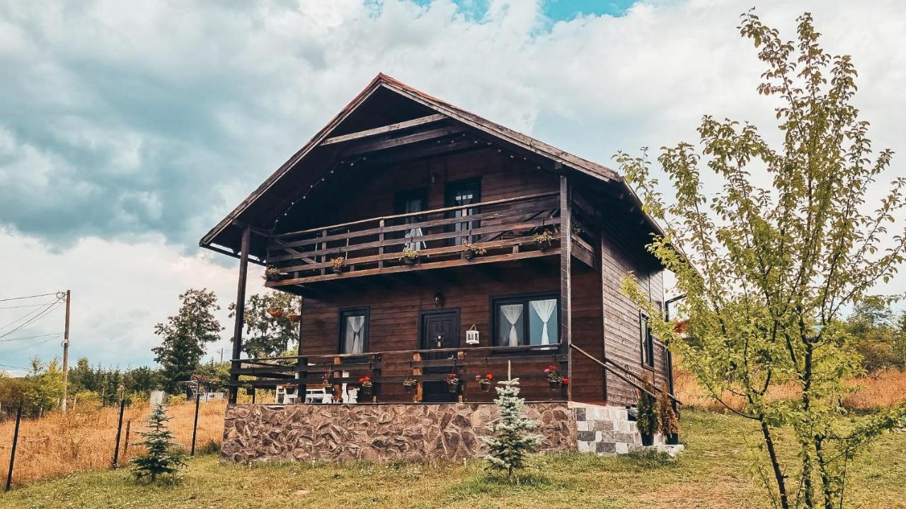 The Wooden Nest -Covasna - Bed and Breakfast