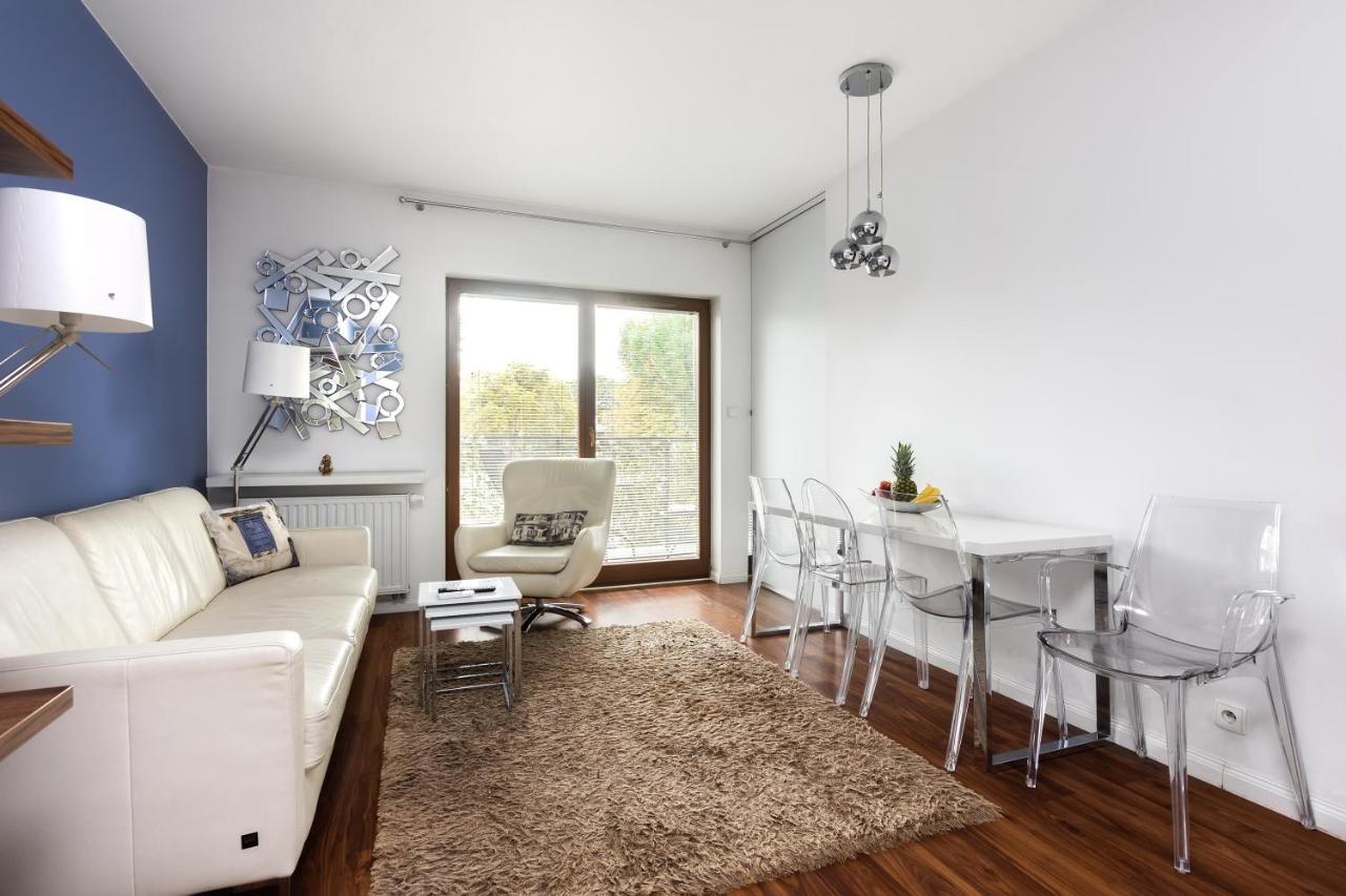 Pawia Apartments Modern 2 - B&B Cracovia