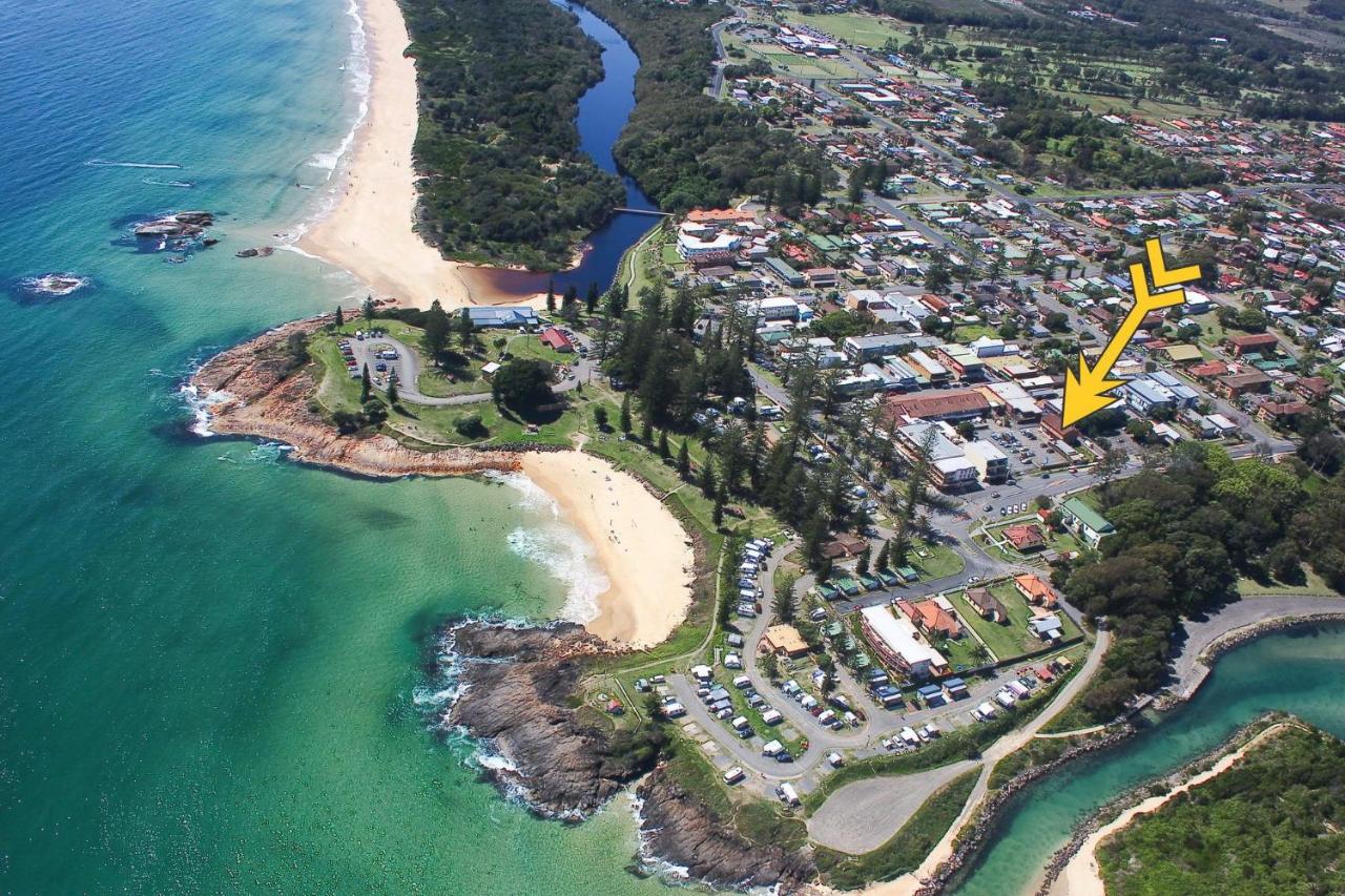 Endless Summer - Bring your own linen - B&B South West Rocks