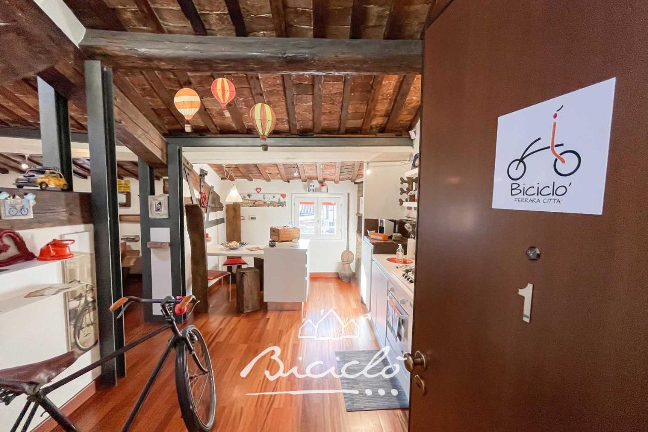 B&B Ferrara - Biciclo' Ferrara Città - Bed and Breakfast Ferrara