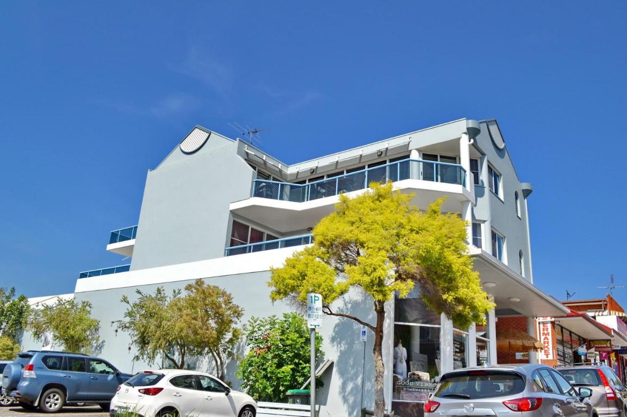 Beach View Penthouse - B&B