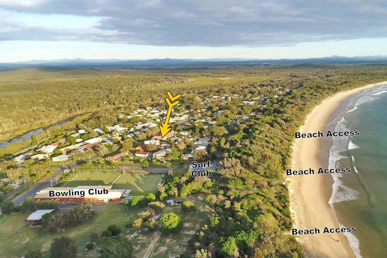 Mountain View Hat Head - Bring your own linen. - B&B Hat Head