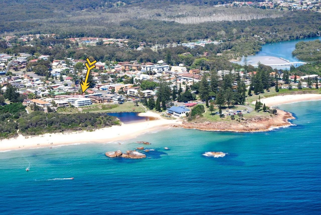 Birchgrove Terrace 1 - Bring your own linen - B&B South West Rocks