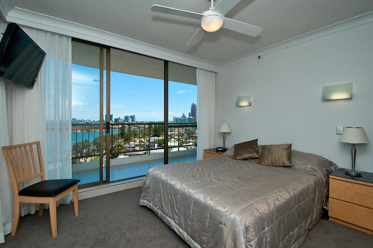 Deluxe Apartment mit 2 Schlafzimmern
