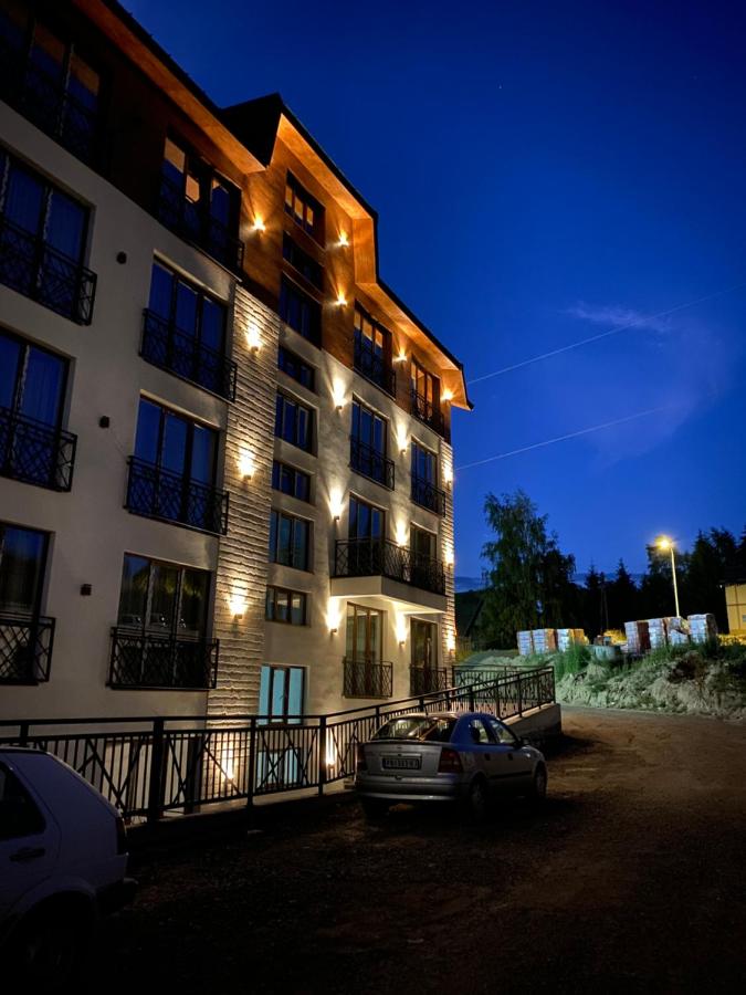 Apartman Milosavljevic-President Kop - Chambres d’hôtes Kopaonik